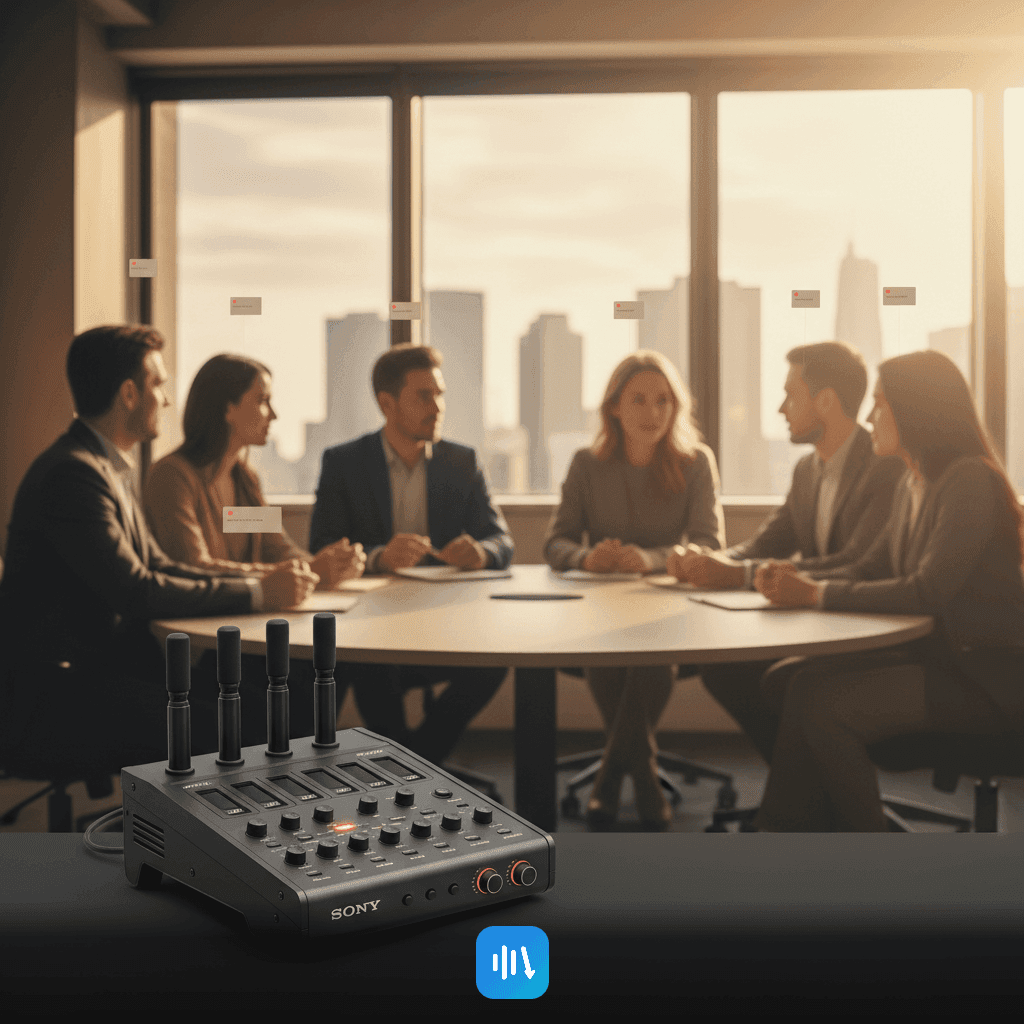 How to Do Speaker Identification Transcription (Guide)